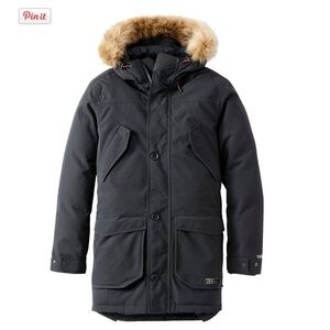 Maine Mountain Parka